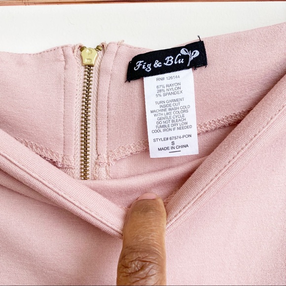 Pink skirt - Picture 4 of 5